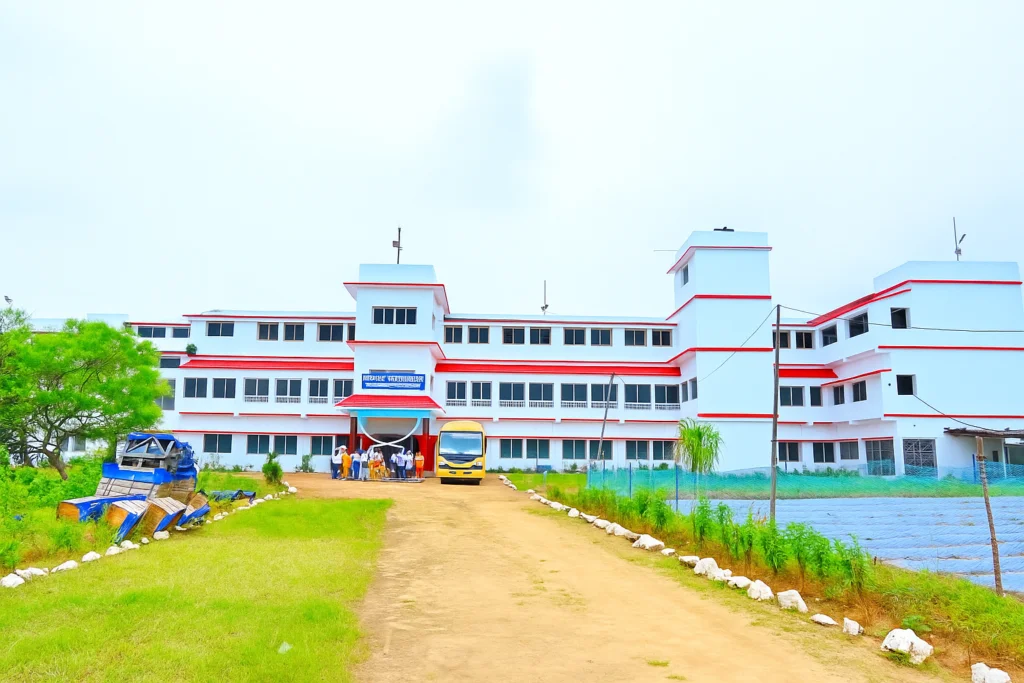 Kashibai Ganpat College Campus